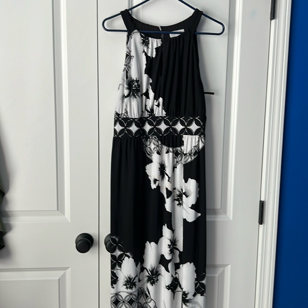 Maxi dress size L